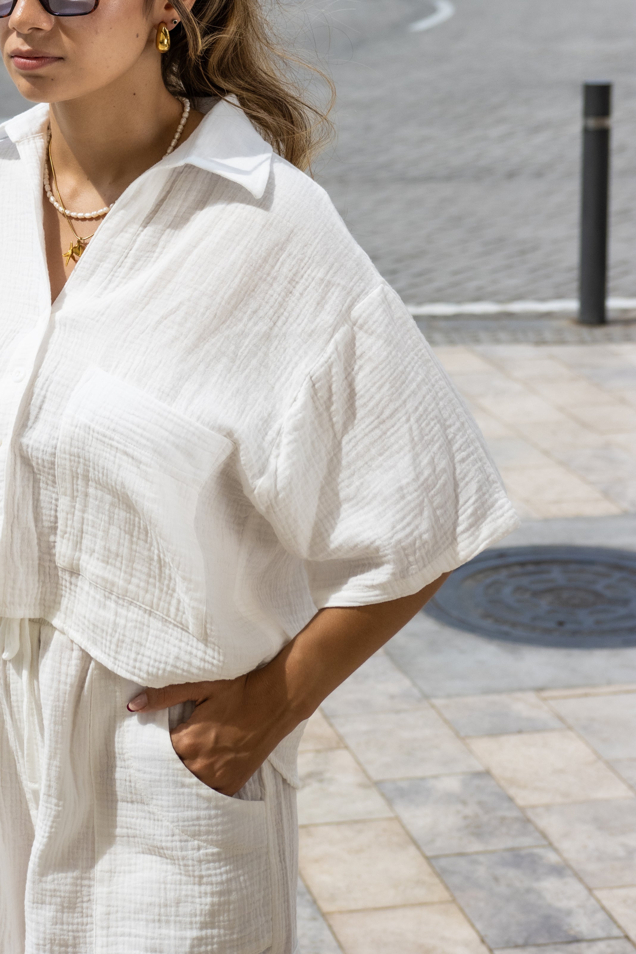 Blusa Sevia