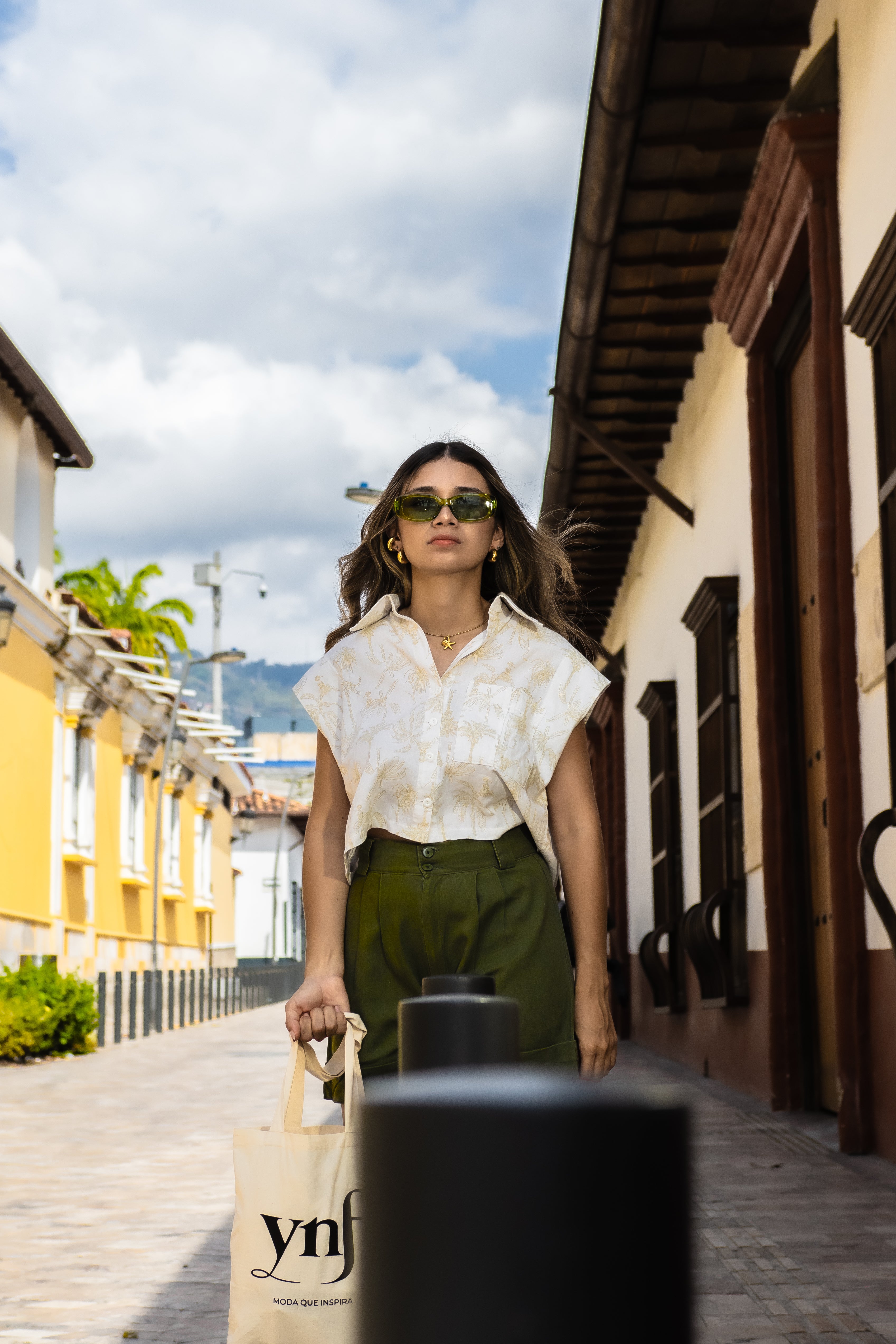 Blusa Marga