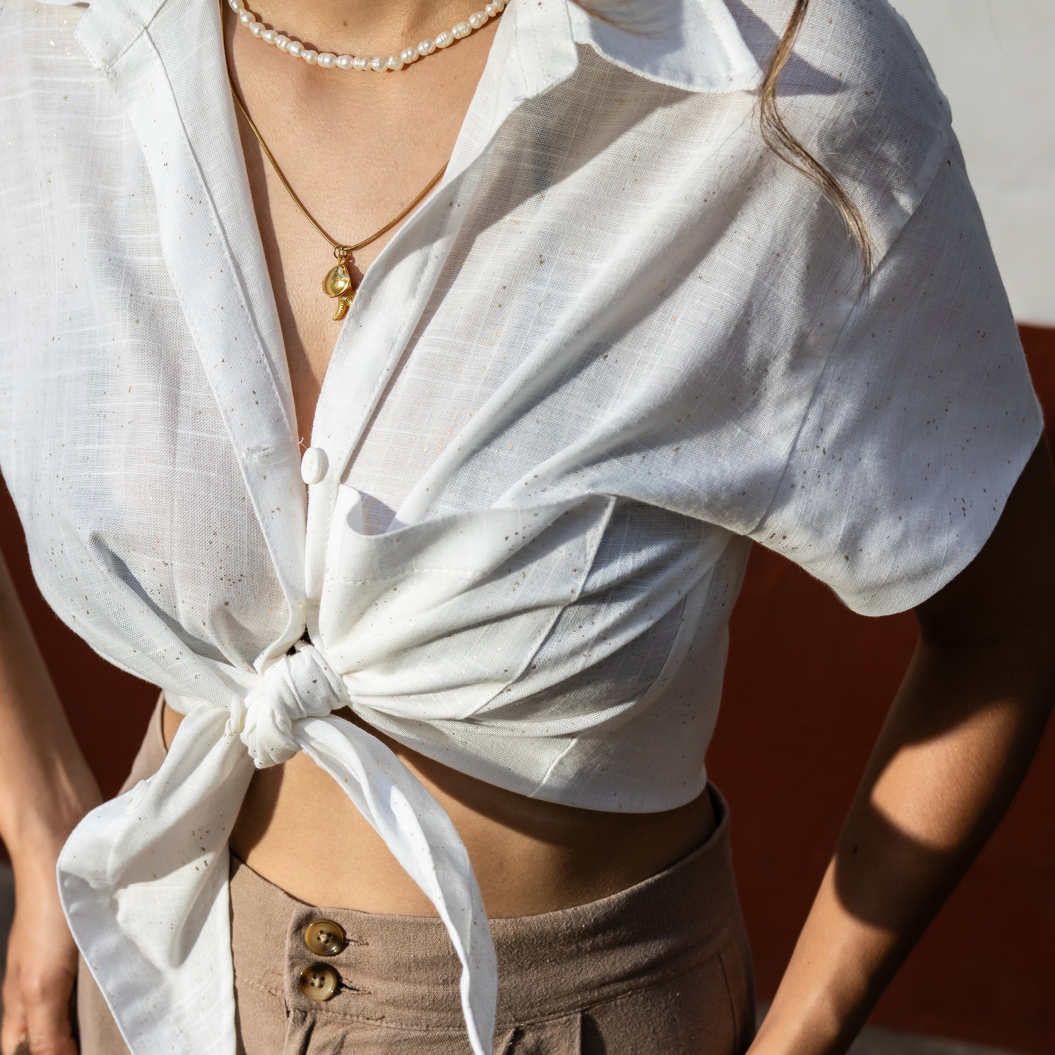 Blusa Neco