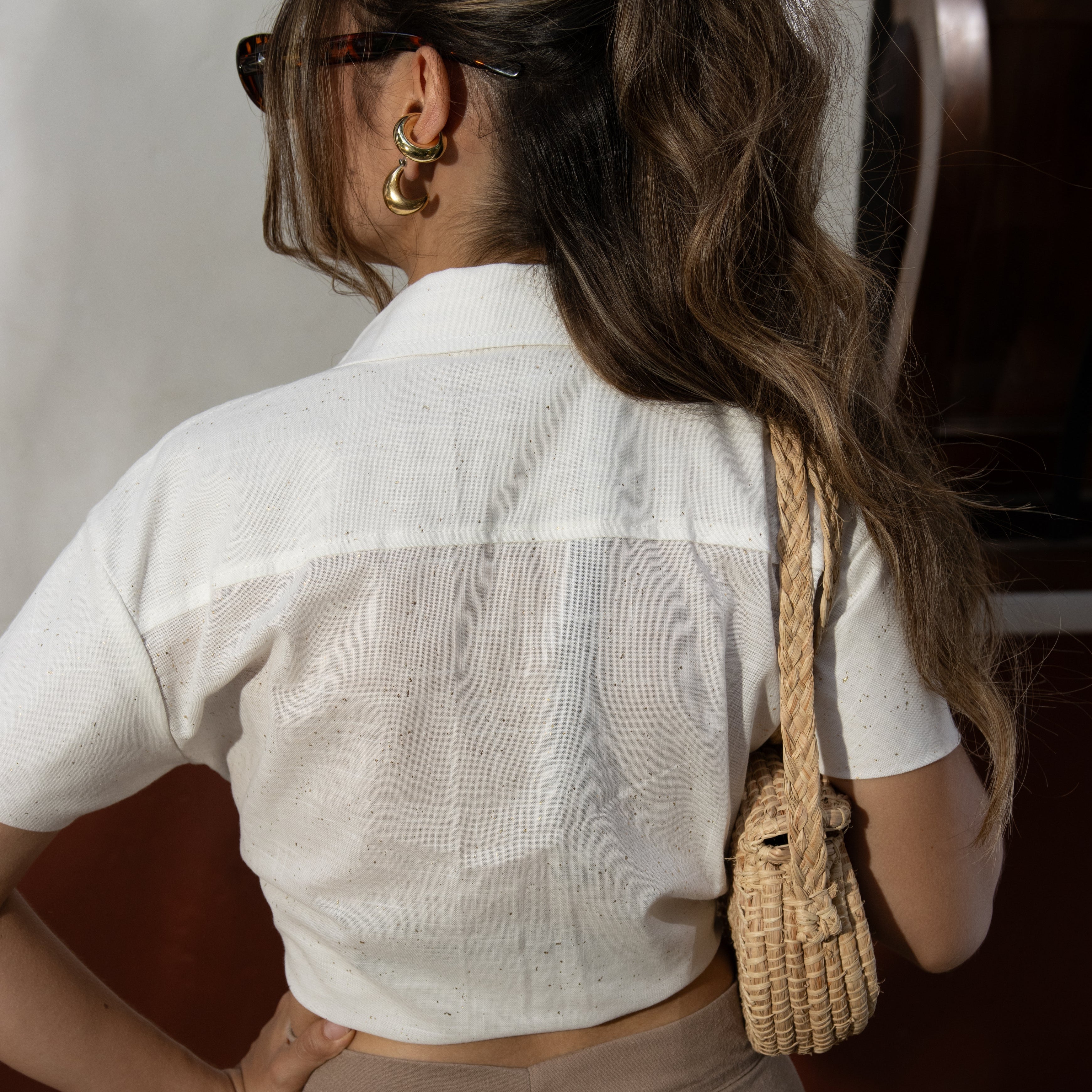 Blusa Neco