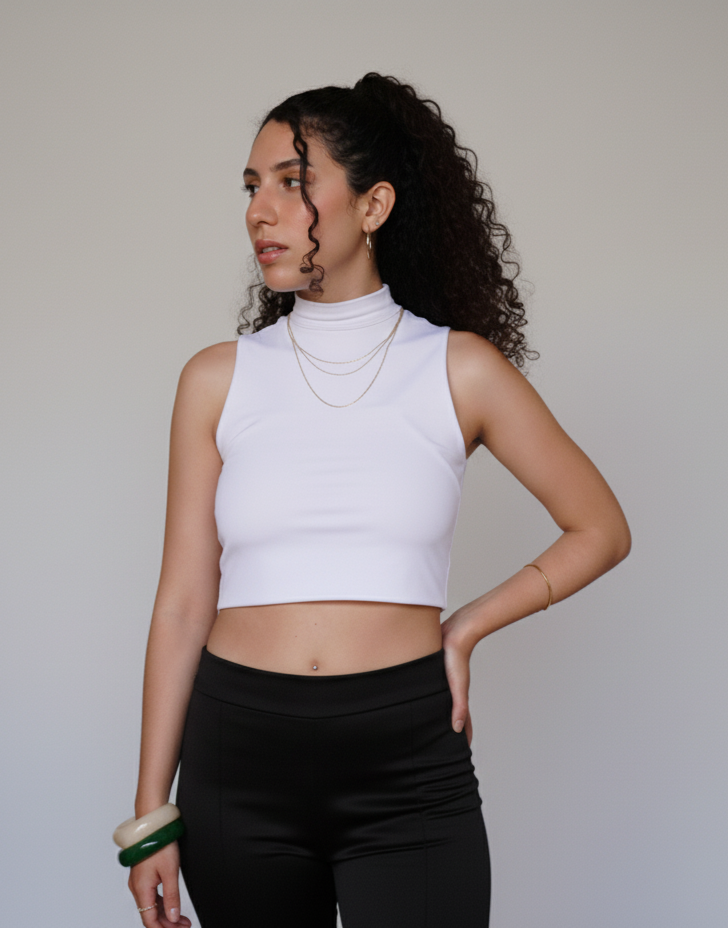 Crop Top Aura