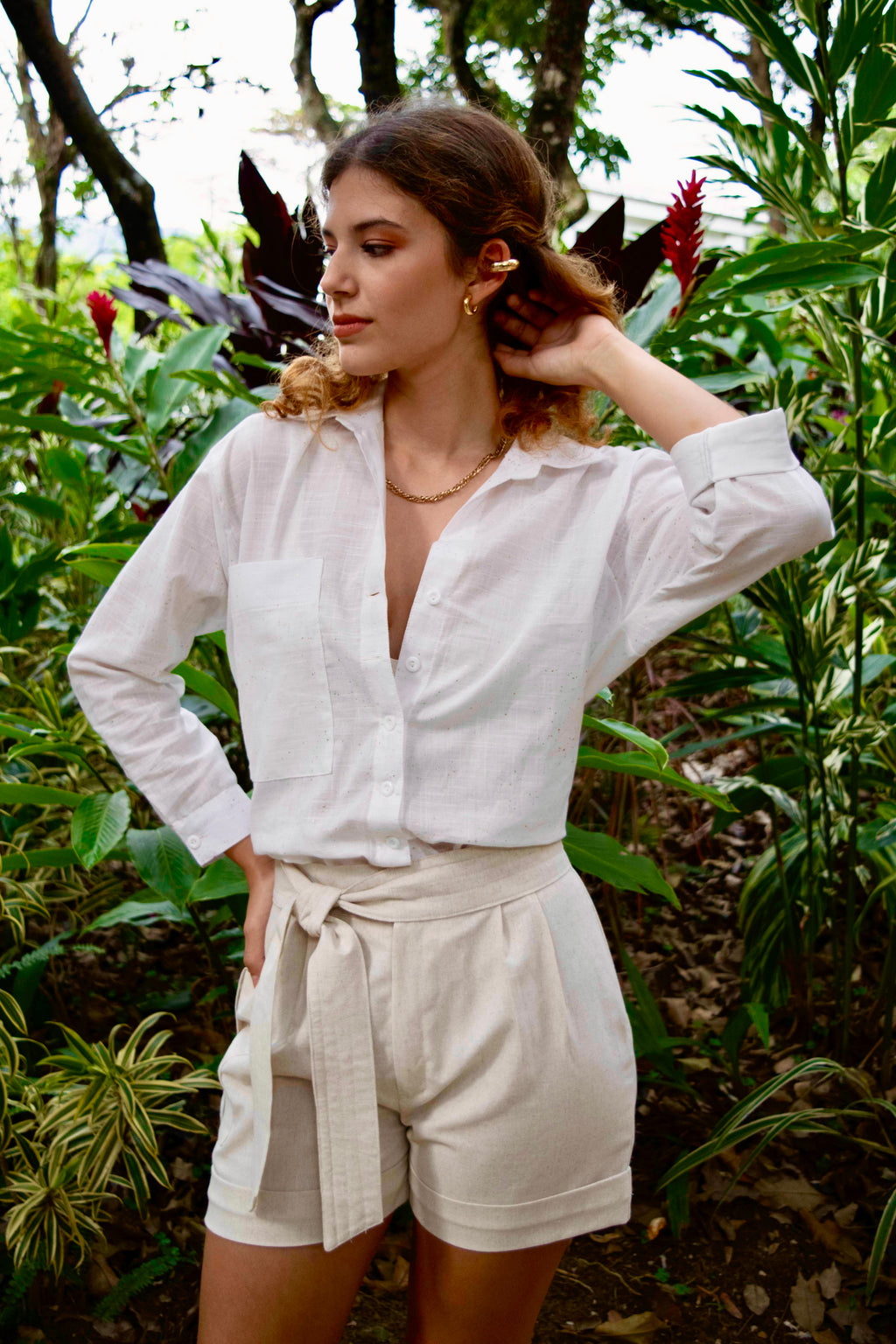 Camisera Chefa